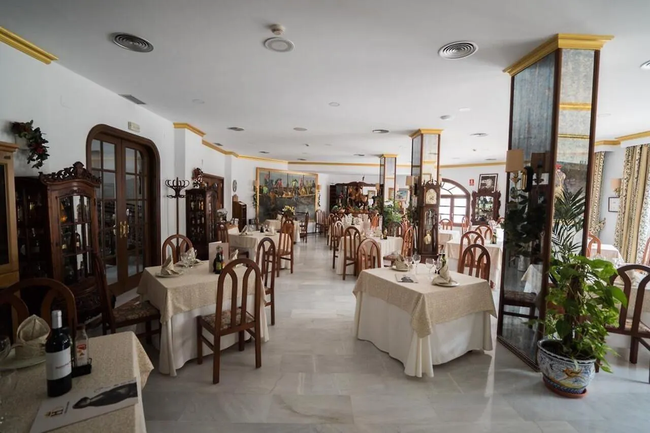***  Hotel Pozo Del Duque Zahara de los Atunes Spain