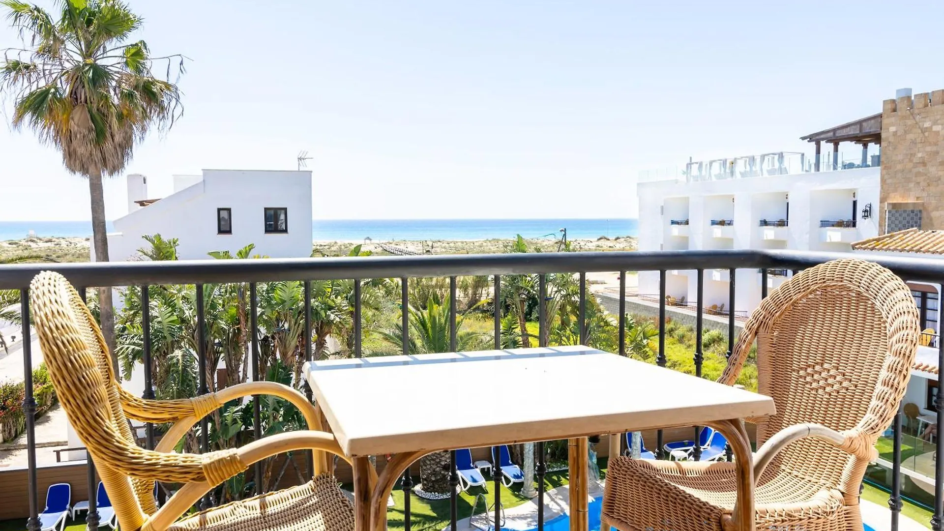 Hotel Pozo Del Duque Zahara de los Atunes