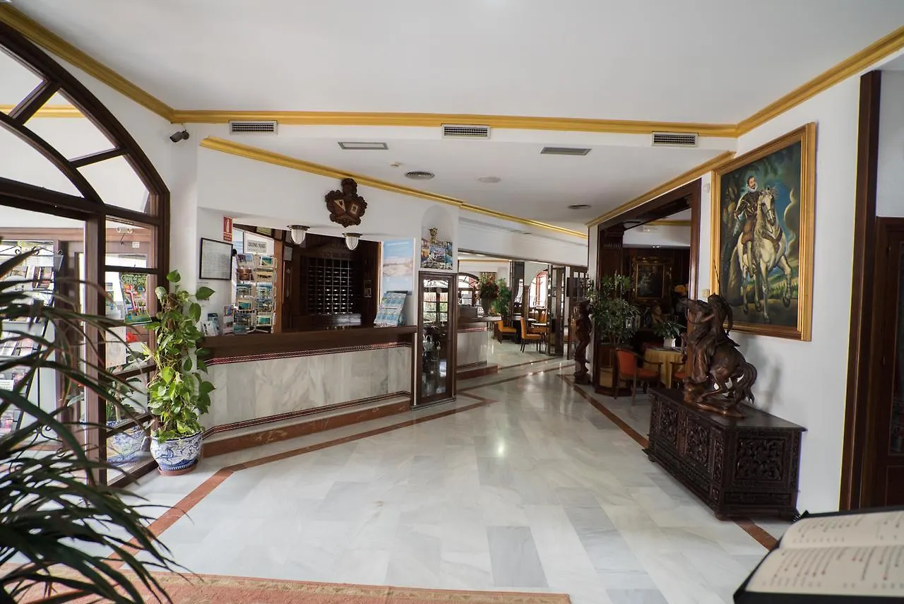 Hotel Pozo Del Duque Zahara de los Atunes