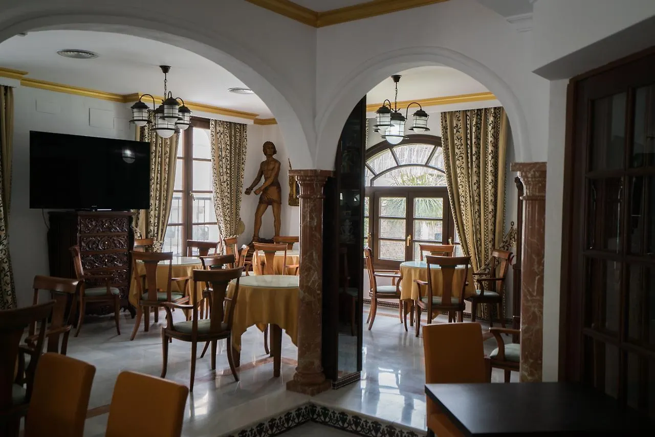 Hotel Pozo Del Duque Zahara de los Atunes