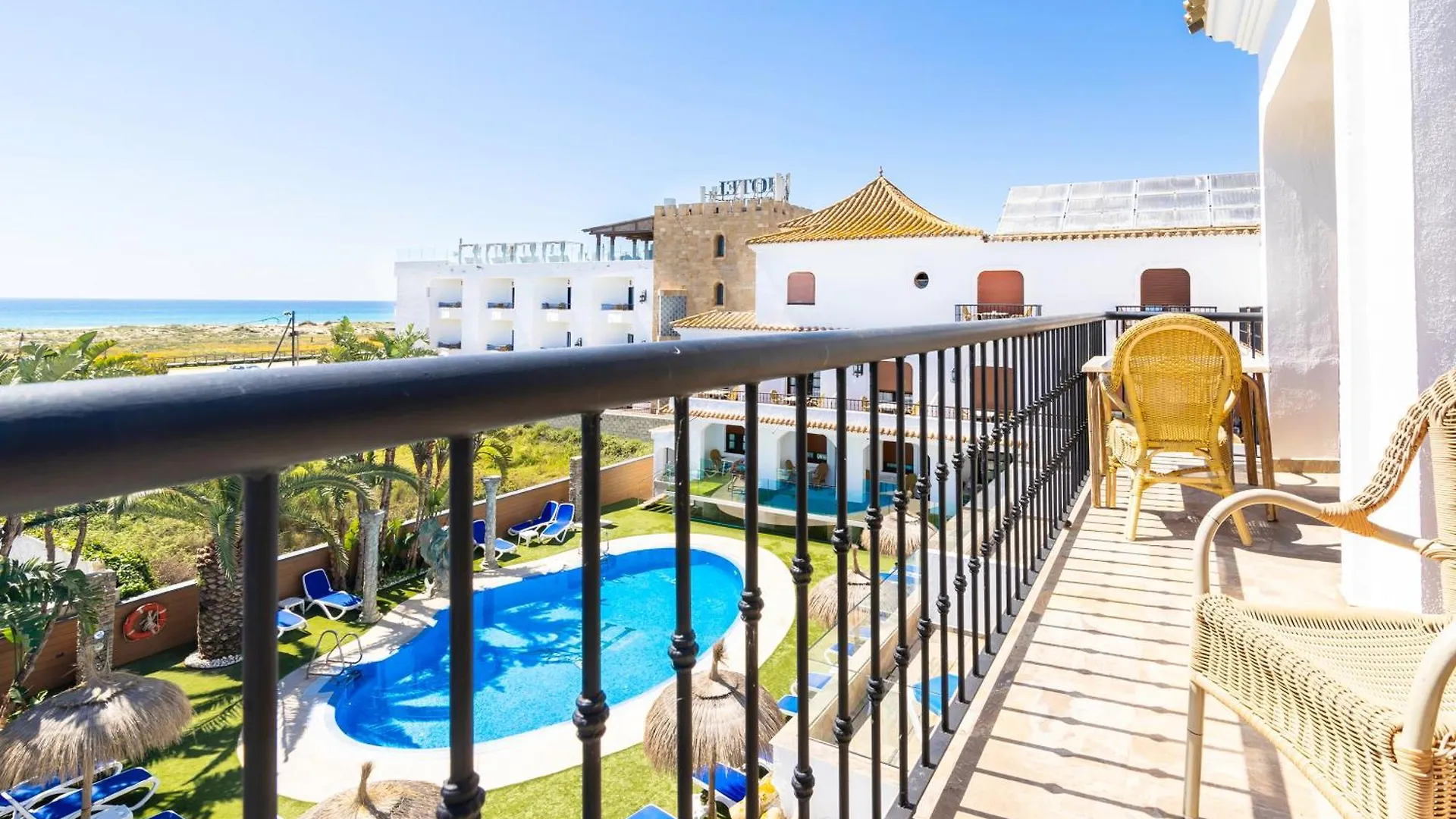 Hotel Pozo Del Duque Zahara de los Atunes